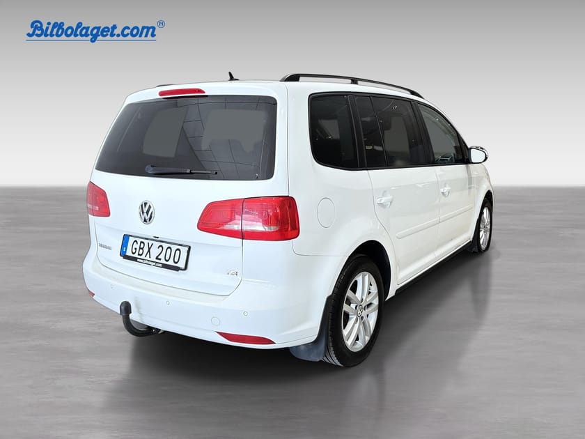 Bild 4 av Volkswagen Touran 7-seater 1.4 TSI