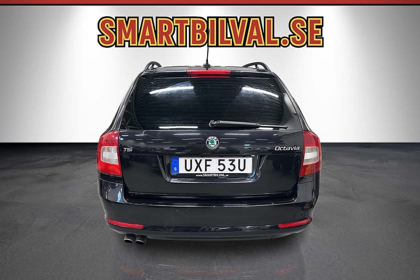 Bild 4 av Škoda Octavia Kombi