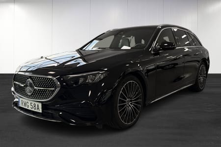 Mercedes-Benz E 300 de 4MATIC T