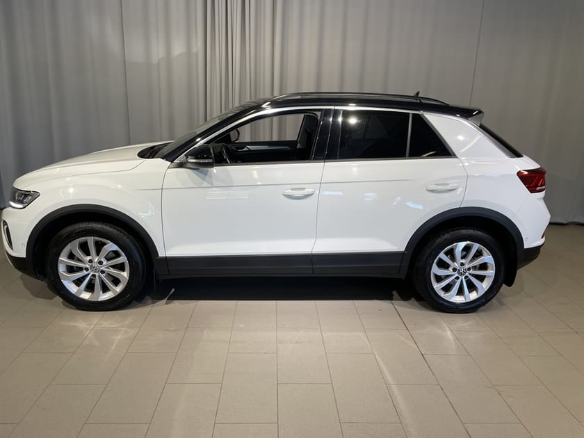 Bild 4 av Volkswagen T-Roc 1.5 TSI DSG 150hk, Drag/Klimat