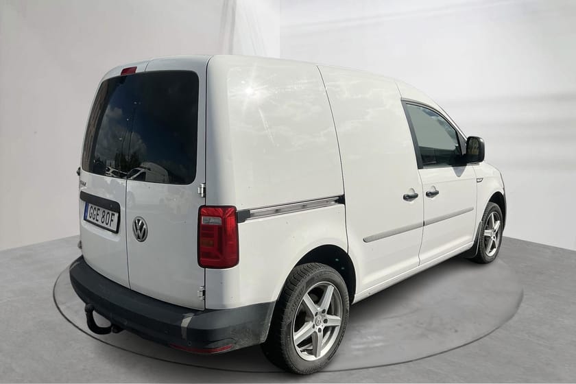 Bild 3 av Volkswagen Caddy Van