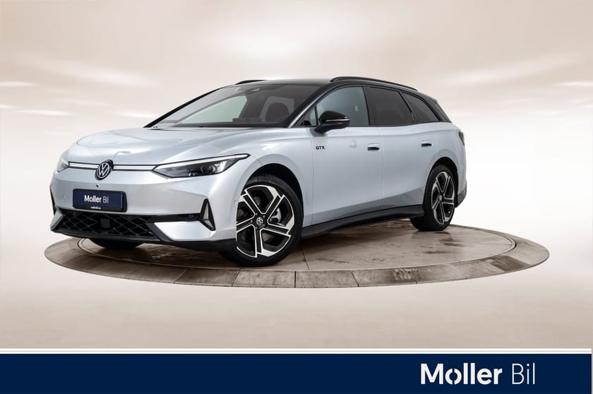 Bilde 1 av Volkswagen ID.7 GTX Tourer