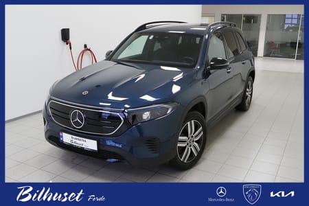 Mercedes-Benz EQB 250