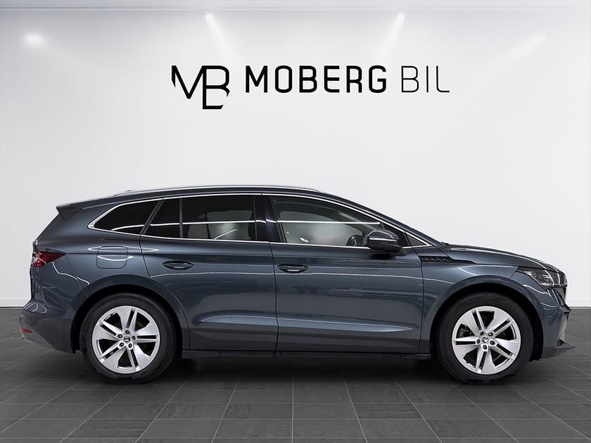 Bild 5 av Škoda Enyaq iV 80