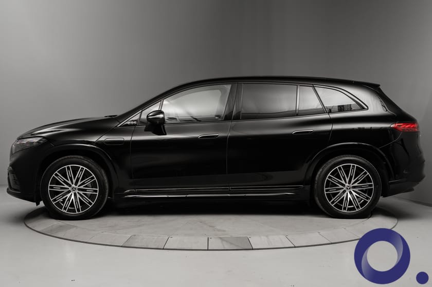 Bilde 2 av Mercedes-Benz EQS SUV 450 4MATIC | Burmeister | Airmatic | 7 seter