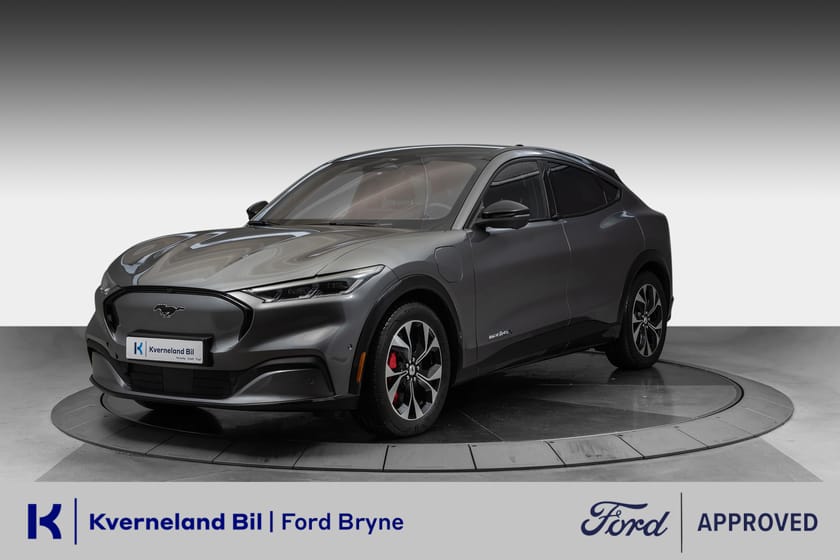 Bilde 1 av Ford Mustang Mach-E Long Range AWD