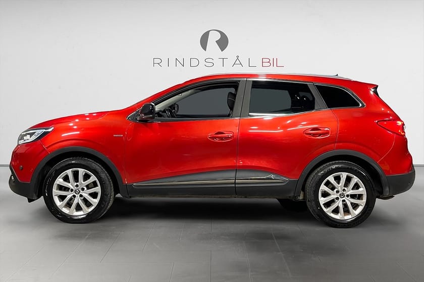 Bild 4 av Renault Kadjar 1.5 dCi 110 HK AUT BOSE NAVI M&K BACKKAMERA 0.38L/MIL