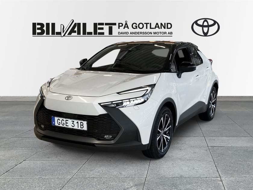 Bild 1 av Toyota C-HR PHEV