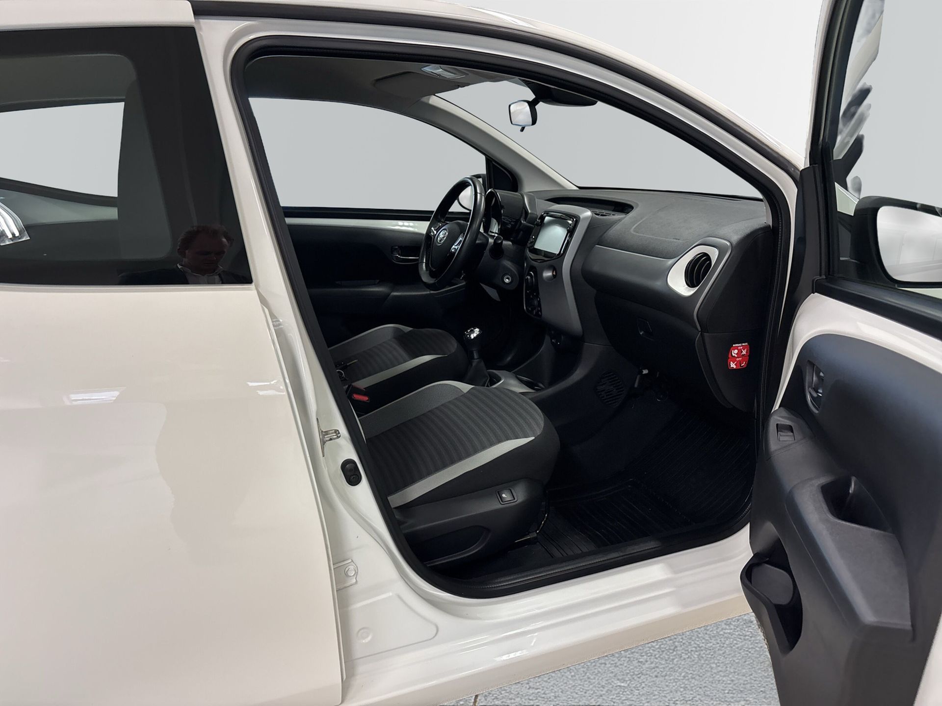 Toyota Aygo 1.0 VVT-i 2019, kuva 6/10