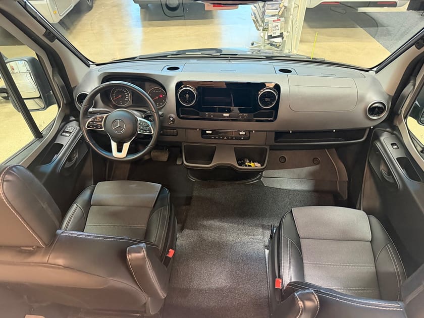 Bild 5 av Kabe Campervan Mercedes-Benz