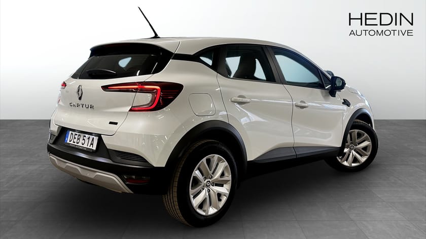Bild 2 av Renault Captur E-TECH Plugin-Hybrid 160 Equilibre Plug-in Hybrid