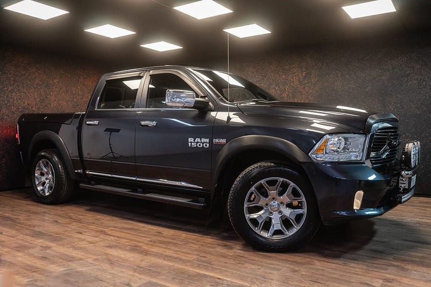 Bild 2 av RAM 1500 Crew Cab