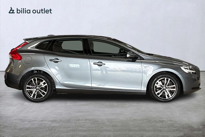 Bild 5 av Volvo V40 D3 aut Business Advanced 150hk Navi Backkamera