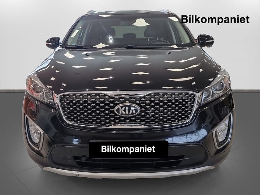 Bild 2 av Kia Sorento 2.2 CRDi AWD Business Euro 6