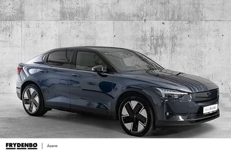 Polestar 2 Long Range Dual Motor
