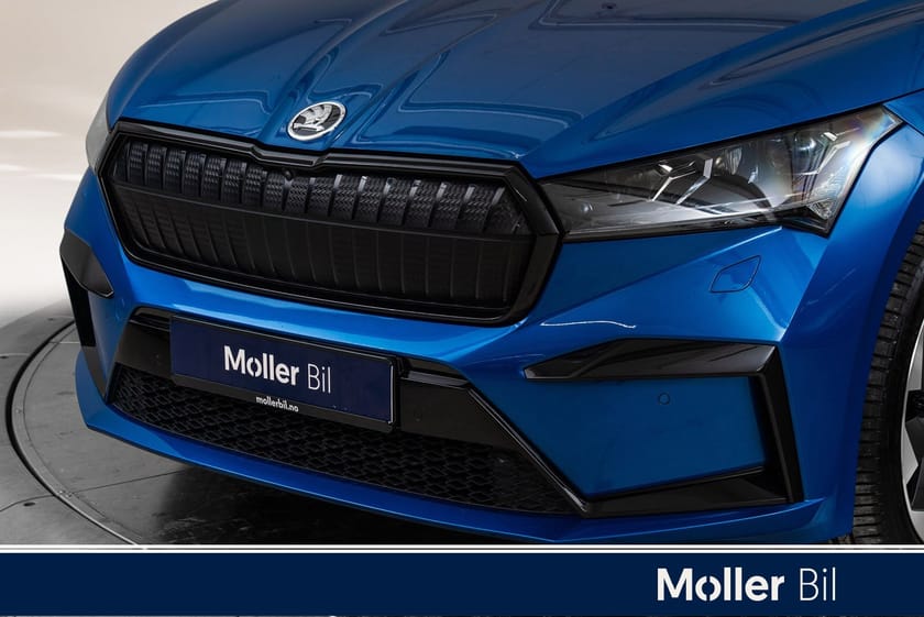 Bilde 5 av Škoda Enyaq iV 80x sportline