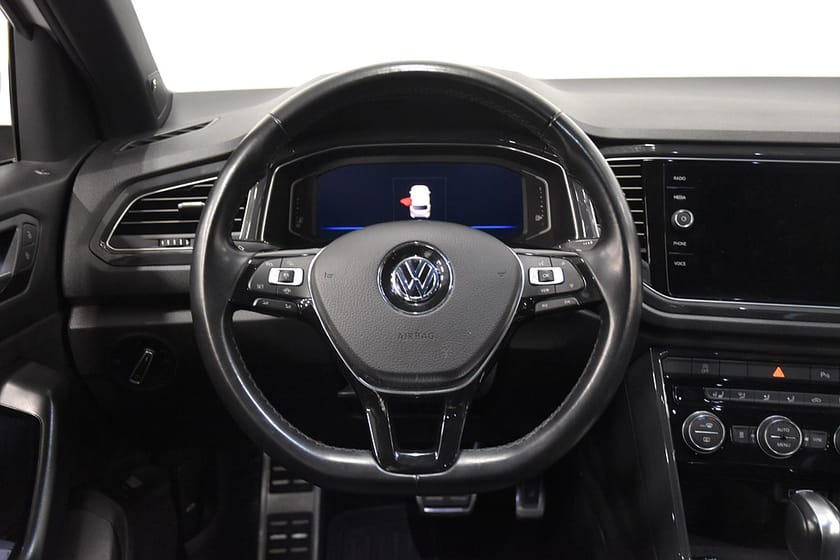 Bild 2 av Volkswagen T-Roc 2.0 4Motion GT Cockpit B-värm Beats Adaptivf SoV-hjul