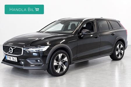 Volvo V60 Cross Country