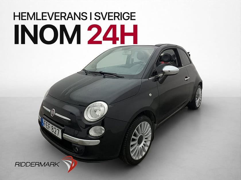 Bild 3 av Fiat 500C