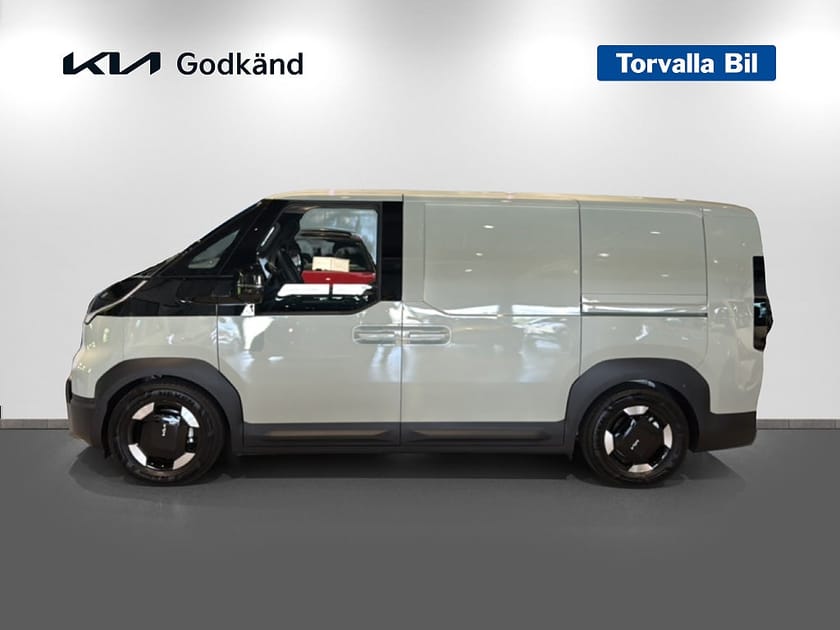 Bild 4 av Kia PV5 Long Range Cargo 4DR Plus Pro Range/Inkl sido & golvinklädnad