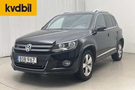 Volkswagen Tiguan 1.4 TSI 4MOTION (160hk) Sport & Style