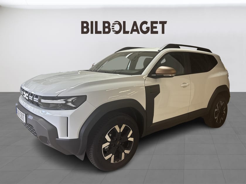 Bild 2 av Dacia Duster 4x4 mildhybrid 130 extreme