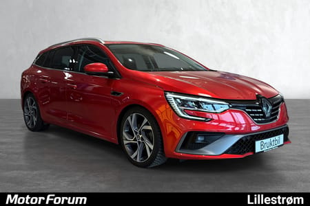Renault Mégane E-TECH Plug-in Grandtour NY EU - NY SERVICE - Hengerfeste - Ladbar Hybrid