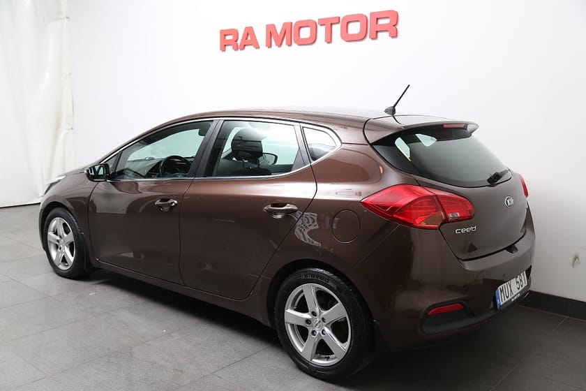 Bild 4 av Kia cee'd