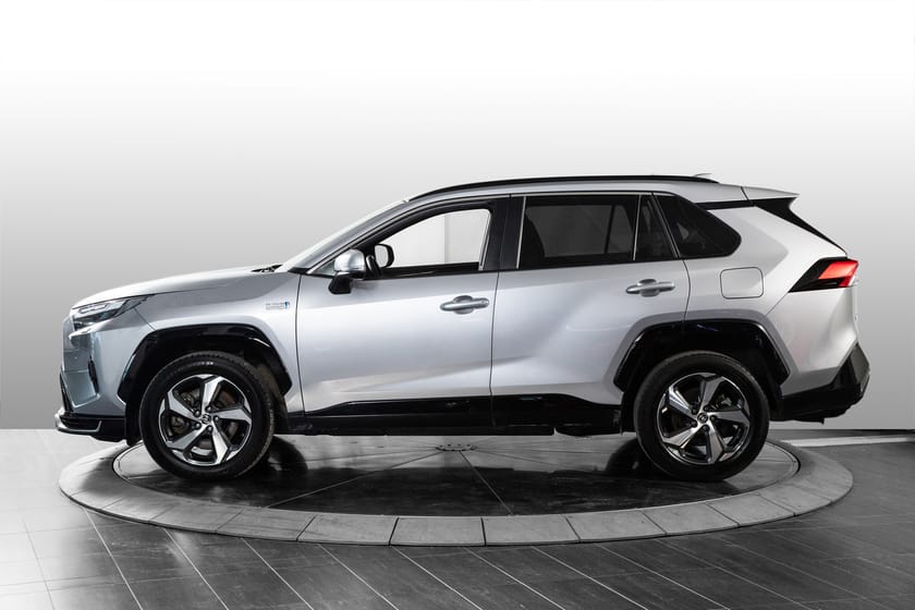 Bilde 5 av Toyota RAV4 Plug-in Hybrid 2.5L PHEV AWD-i Active Tech | Kun kr 4.650,- pr mnd