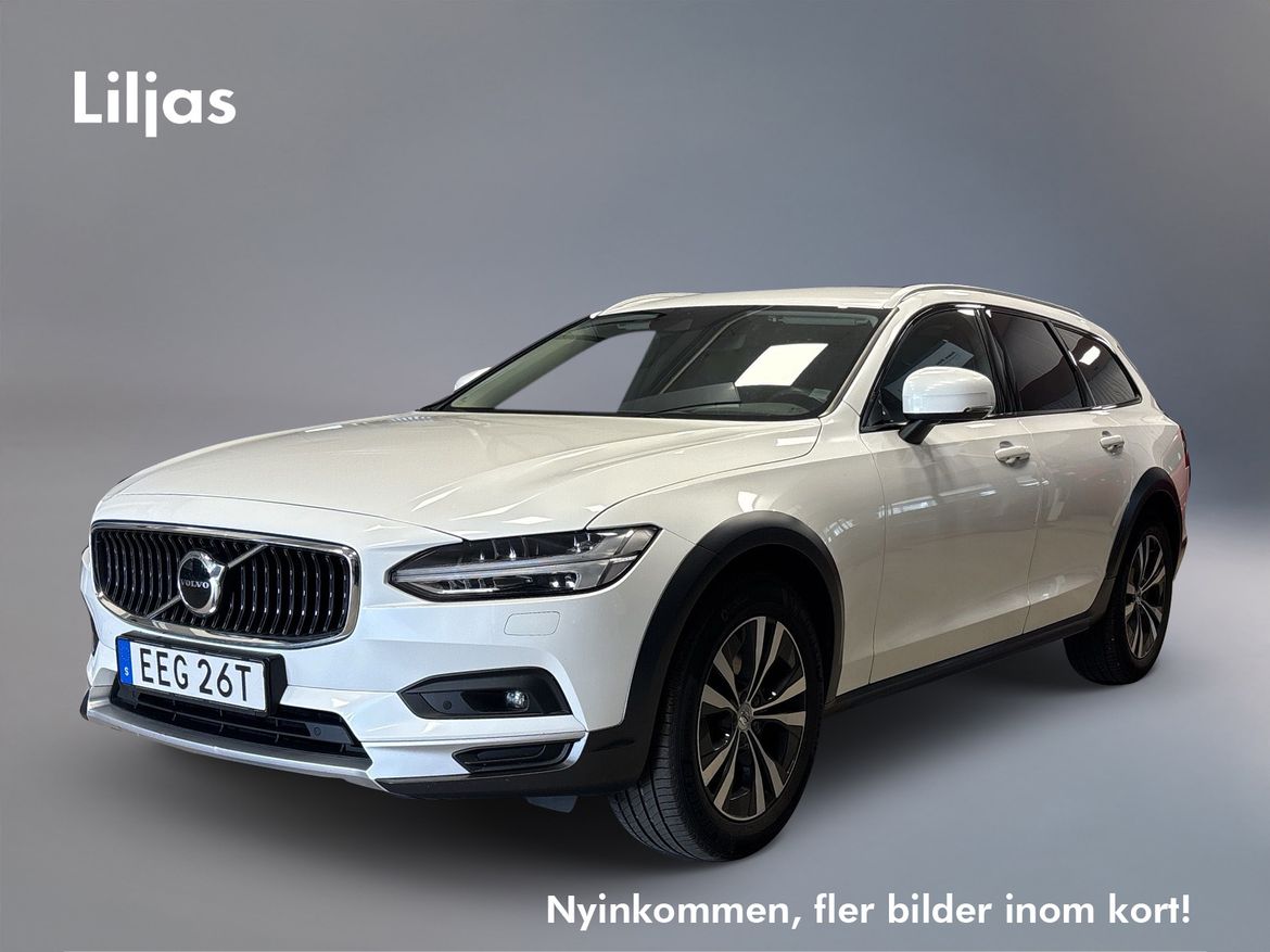 EEG26T – Volvo V90 Cross Country