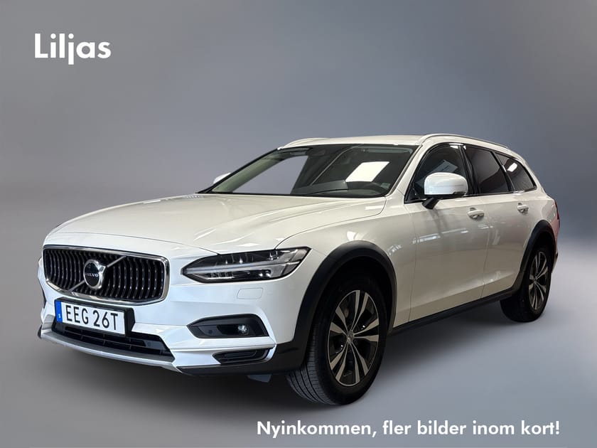 Bild 1 av Volvo V90 Cross Country D4 AWD Advanced Edt//Drag//Smartphone spegling//