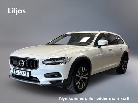 Volvo V90 Cross Country D4 AWD Advanced Edt//Drag//Smartphone spegling//