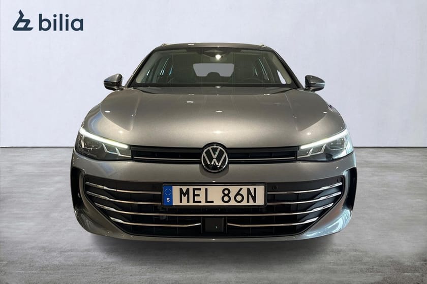 Bild 2 av Volkswagen Passat Sportscombi 1.5 TSI Business Värm Drag 150HK
