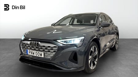 Audi Q8 50 e-tron quattro