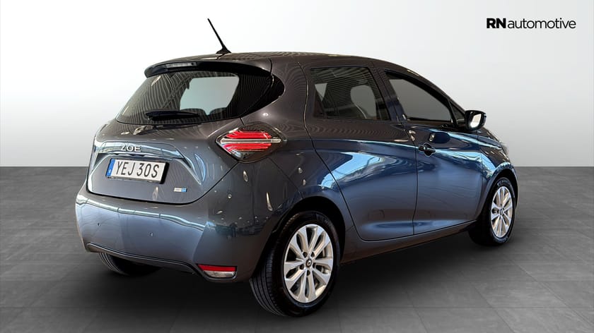 Bild 5 av Renault ZOE R110 ZEN - - E.V. 50 - BATTERIKÖP