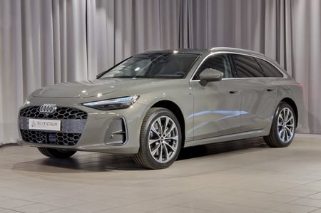 Audi A6 Avant e-hybrid quattro