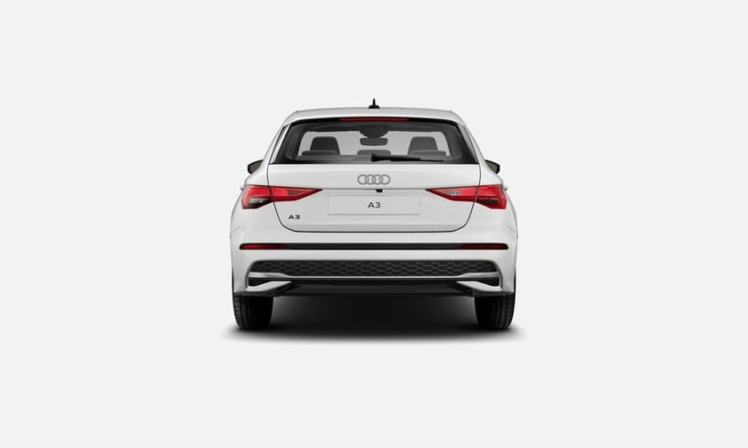Bild 2 av Audi A3 Sportback 35 TFSI