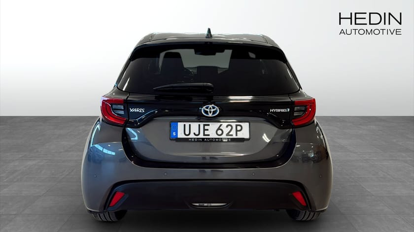 Bild 4 av Toyota Yaris Hybrid 