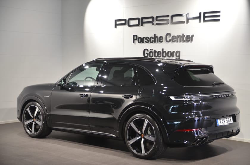 Bild 5 av Porsche Cayenne E-Hybrid / VAT / Leasebar