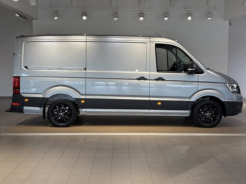 Bild 3 av Volkswagen Crafter Skåp kort hjulbas 35 : 3640 MM L3 MOTOR: 2,0 L