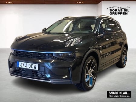 Lynk & Co 01 PHEV