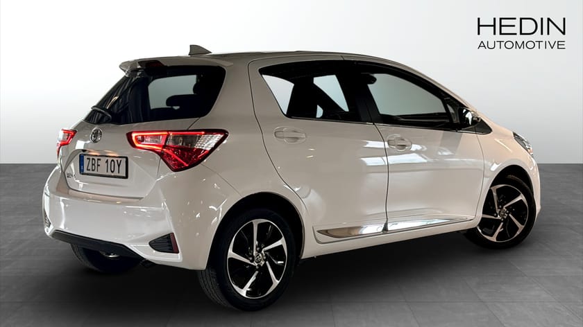 Bild 2 av Toyota Yaris 