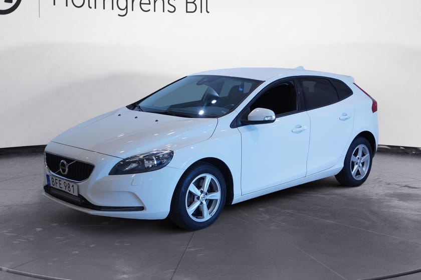 Bild 1 av Volvo V40 D3 Geartronic, 150hk, Business, Kamrem