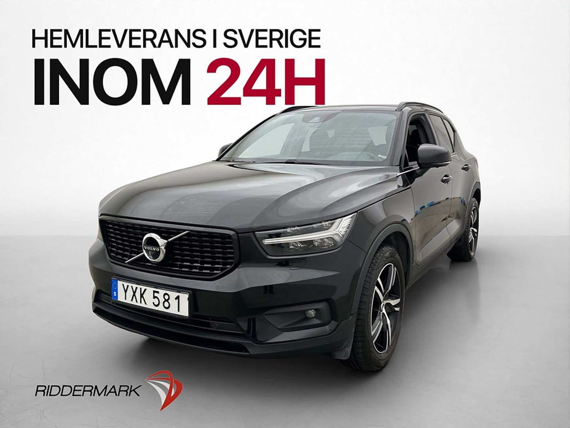 Volvo XC40 T5