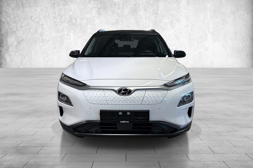 Bilde 2 av Hyundai Kona Electric 64 kWh