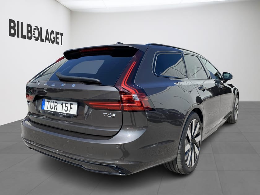 Bild 4 av Volvo V90 T6 Plus Dark Edition / Dragkrok