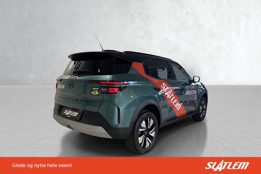 Bilde 5 av Opel Frontera Electric Standard Range