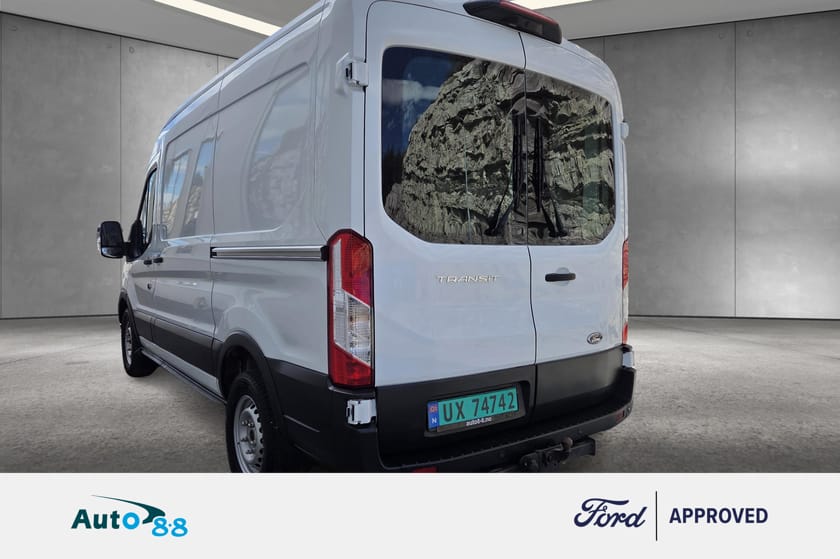 Bilde 4 av Ford Transit 350 350L | L2 | Assistentpakke | krok