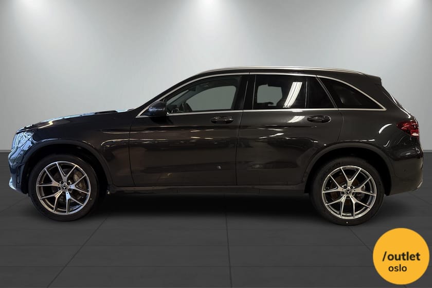 Bilde 2 av Mercedes-Benz GLC 300 de 4MATIC
