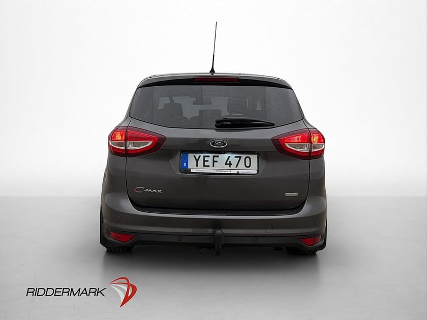 Bild 5 av Ford C-Max 1.5 150hk Titanium Dragkrok Kamera Rattvärme